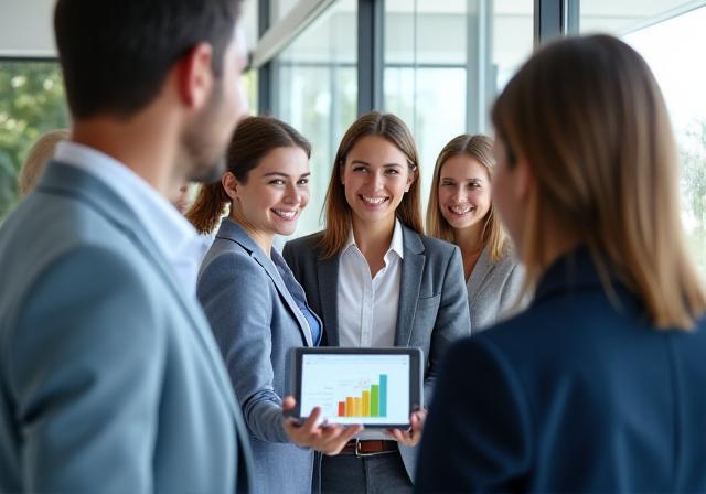 Successo professionale e fiducia